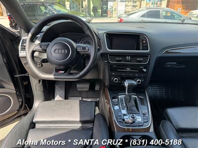 2016 Audi Q5 3.0T quattro Premium Plus - Photo 14 - Santa Cruz, CA 95060
