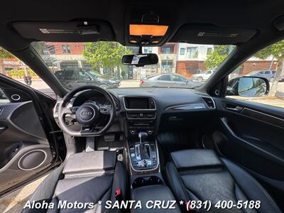 2016 Audi Q5 3.0T quattro Premium Plus - Photo 13 - Santa Cruz, CA 95060