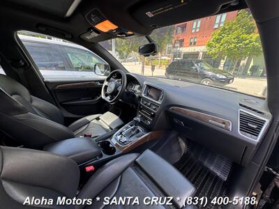 2016 Audi Q5 3.0T quattro Premium Plus - Photo 23 - Santa Cruz, CA 95060