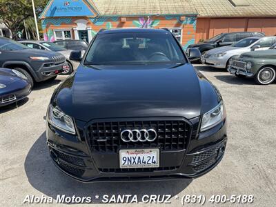 2016 Audi Q5 3.0T quattro Premium Plus - Photo 2 - Santa Cruz, CA 95060