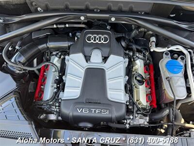 2016 Audi Q5 3.0T quattro Premium Plus - Photo 25 - Santa Cruz, CA 95060