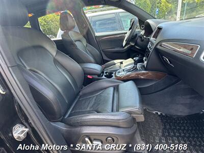 2016 Audi Q5 3.0T quattro Premium Plus - Photo 22 - Santa Cruz, CA 95060