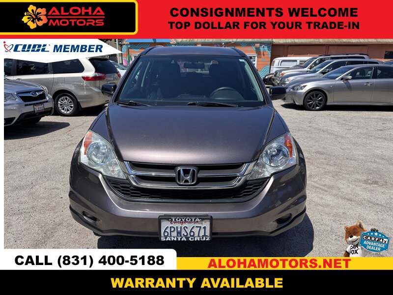2011 Honda CR-V SE  
