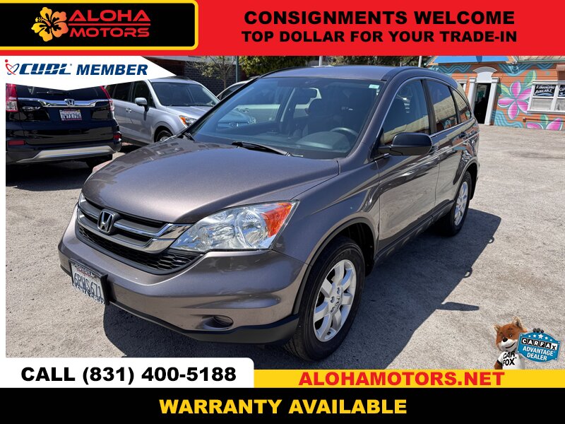 2011 Honda CR-V SE