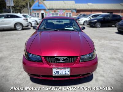 2004 Ford Mustang  