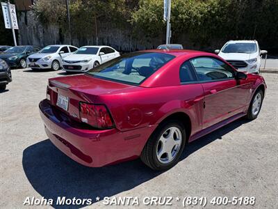 2004 Ford Mustang   - Photo 7 - Santa Cruz, CA 95060