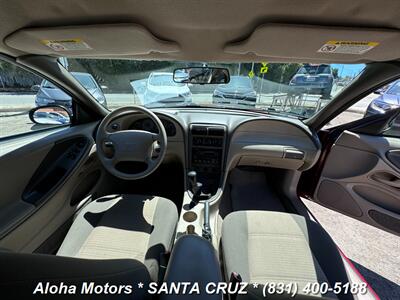 2004 Ford Mustang   - Photo 10 - Santa Cruz, CA 95060