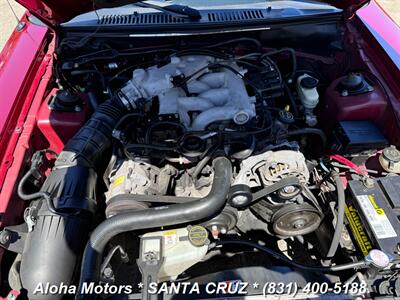 2004 Ford Mustang   - Photo 22 - Santa Cruz, CA 95060