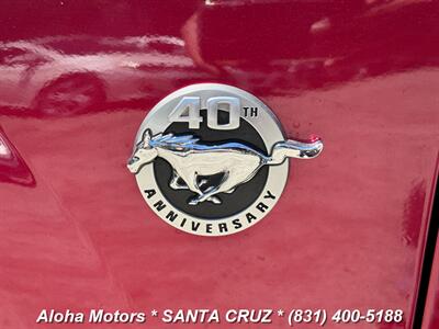 2004 Ford Mustang   - Photo 9 - Santa Cruz, CA 95060