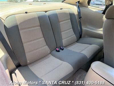 2004 Ford Mustang   - Photo 18 - Santa Cruz, CA 95060