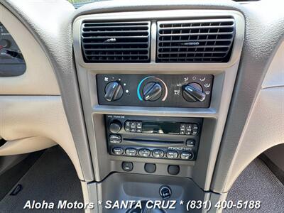 2004 Ford Mustang   - Photo 14 - Santa Cruz, CA 95060