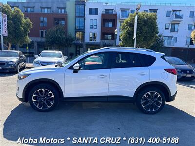 2016 Mazda CX-5 Grand Touring   - Photo 4 - Santa Cruz, CA 95060