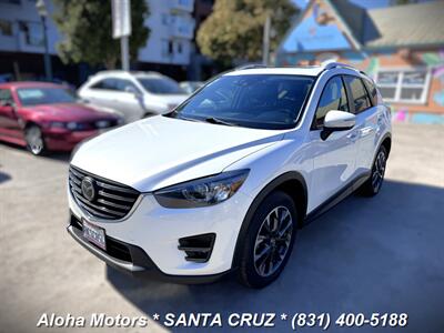 2016 Mazda CX-5 Grand Touring   - Photo 3 - Santa Cruz, CA 95060