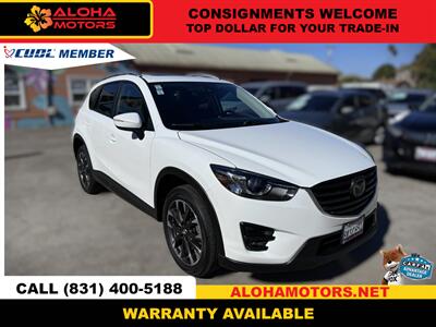 2016 Mazda CX-5 Grand Touring   - Photo 1 - Santa Cruz, CA 95060