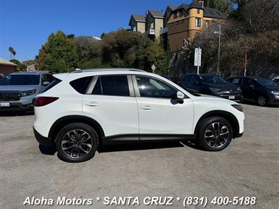 2016 Mazda CX-5 Grand Touring   - Photo 8 - Santa Cruz, CA 95060