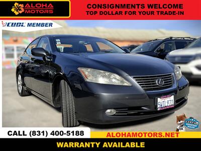 2007 Lexus ES 350  