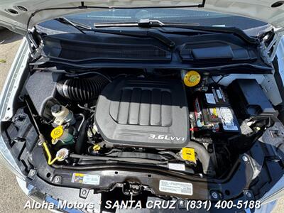 2017 Dodge Grand Caravan SE   - Photo 20 - Santa Cruz, CA 95060