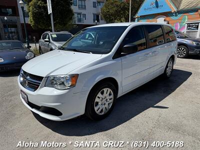 2017 Dodge Grand Caravan SE   - Photo 3 - Santa Cruz, CA 95060