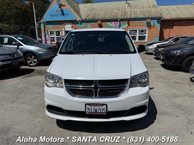 2017 Dodge Grand Caravan SE   - Photo 2 - Santa Cruz, CA 95060