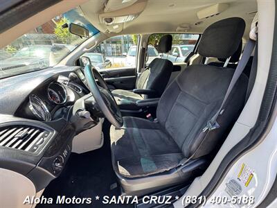 2017 Dodge Grand Caravan SE   - Photo 12 - Santa Cruz, CA 95060
