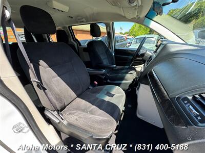 2017 Dodge Grand Caravan SE   - Photo 19 - Santa Cruz, CA 95060