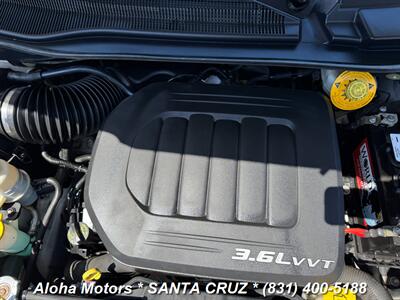 2017 Dodge Grand Caravan SE   - Photo 21 - Santa Cruz, CA 95060