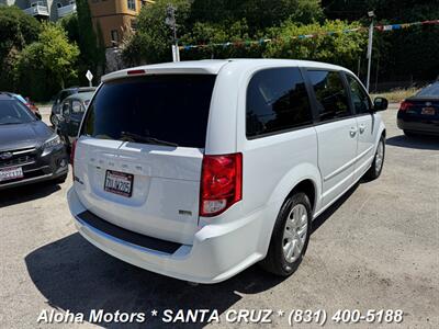 2017 Dodge Grand Caravan SE   - Photo 7 - Santa Cruz, CA 95060