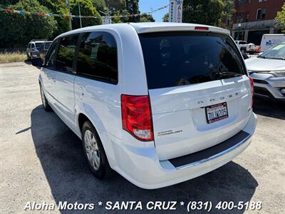 2017 Dodge Grand Caravan SE   - Photo 5 - Santa Cruz, CA 95060