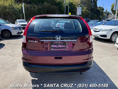 2014 Honda CR-V LX   - Photo 6 - Santa Cruz, CA 95060