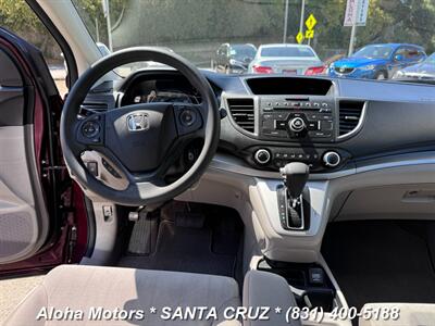 2014 Honda CR-V LX   - Photo 10 - Santa Cruz, CA 95060