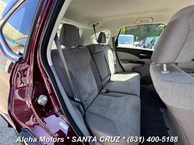 2014 Honda CR-V LX   - Photo 16 - Santa Cruz, CA 95060