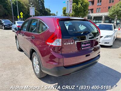 2014 Honda CR-V LX   - Photo 5 - Santa Cruz, CA 95060