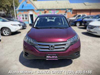 2014 Honda CR-V LX   - Photo 2 - Santa Cruz, CA 95060