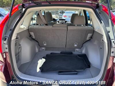 2014 Honda CR-V LX   - Photo 18 - Santa Cruz, CA 95060