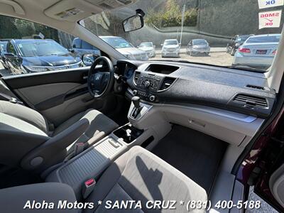 2014 Honda CR-V LX   - Photo 12 - Santa Cruz, CA 95060