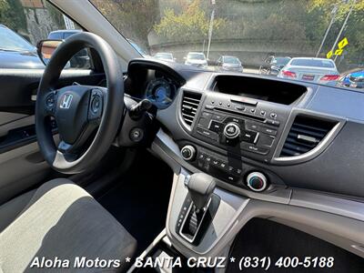 2014 Honda CR-V LX   - Photo 13 - Santa Cruz, CA 95060