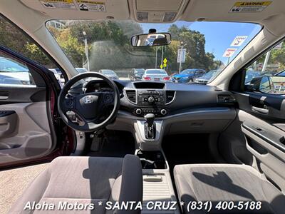 2014 Honda CR-V LX   - Photo 9 - Santa Cruz, CA 95060