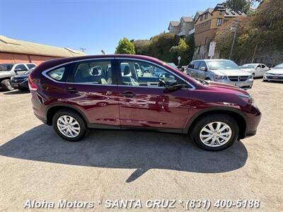 2014 Honda CR-V LX   - Photo 8 - Santa Cruz, CA 95060