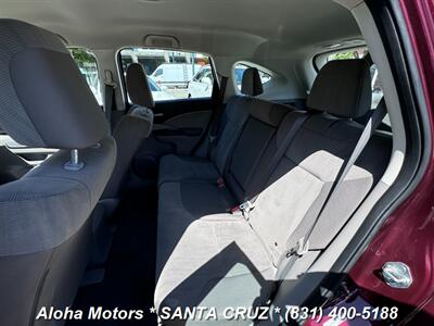 2014 Honda CR-V LX   - Photo 15 - Santa Cruz, CA 95060