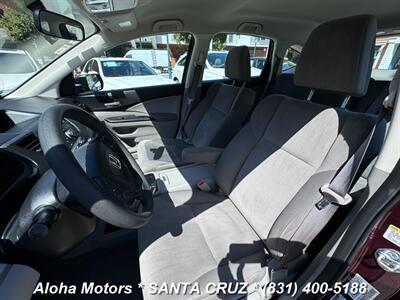 2014 Honda CR-V LX   - Photo 14 - Santa Cruz, CA 95060