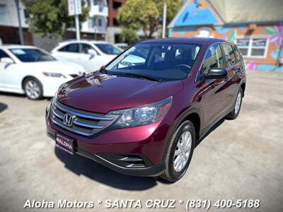 2014 Honda CR-V LX   - Photo 3 - Santa Cruz, CA 95060