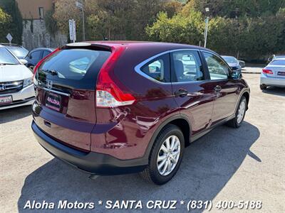 2014 Honda CR-V LX   - Photo 7 - Santa Cruz, CA 95060