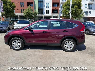 2014 Honda CR-V LX   - Photo 4 - Santa Cruz, CA 95060