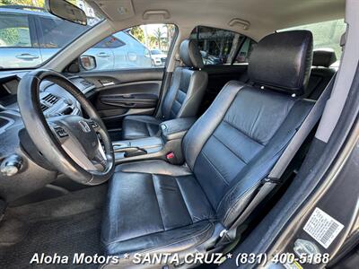 2012 Honda Accord SE   - Photo 12 - Santa Cruz, CA 95060
