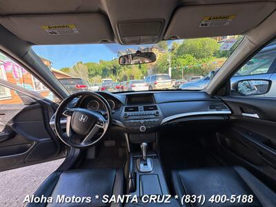 2012 Honda Accord SE   - Photo 10 - Santa Cruz, CA 95060