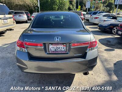 2012 Honda Accord SE   - Photo 6 - Santa Cruz, CA 95060