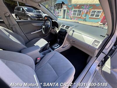 2010 Toyota Corolla LE   - Photo 16 - Santa Cruz, CA 95060