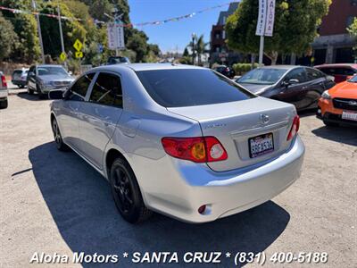 2010 Toyota Corolla LE   - Photo 5 - Santa Cruz, CA 95060