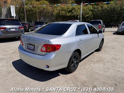 2010 Toyota Corolla LE   - Photo 7 - Santa Cruz, CA 95060