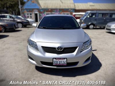 2010 Toyota Corolla LE   - Photo 2 - Santa Cruz, CA 95060